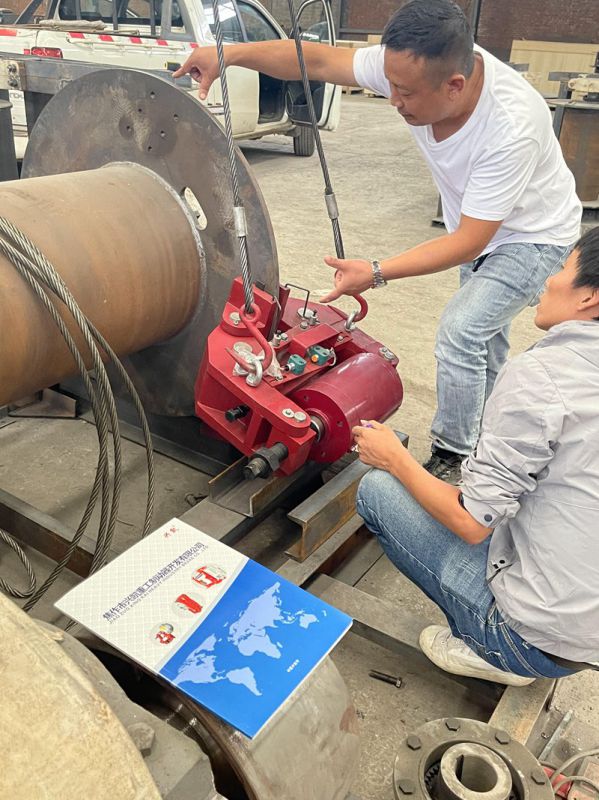 卷?yè)P(yáng)機(jī)廠(chǎng)家配套興凱盤(pán)式制動(dòng)器